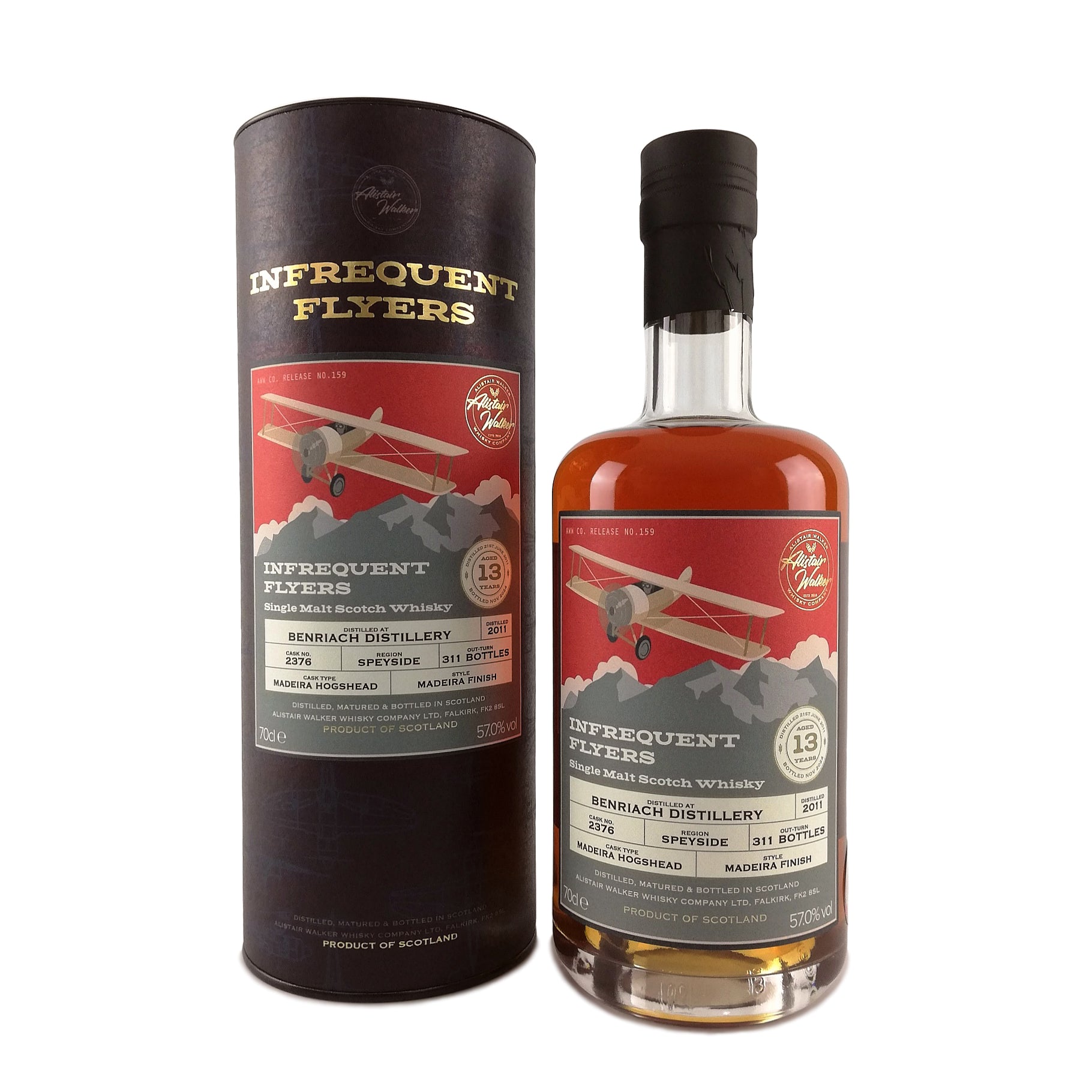 Aberdeen Whisky Shop