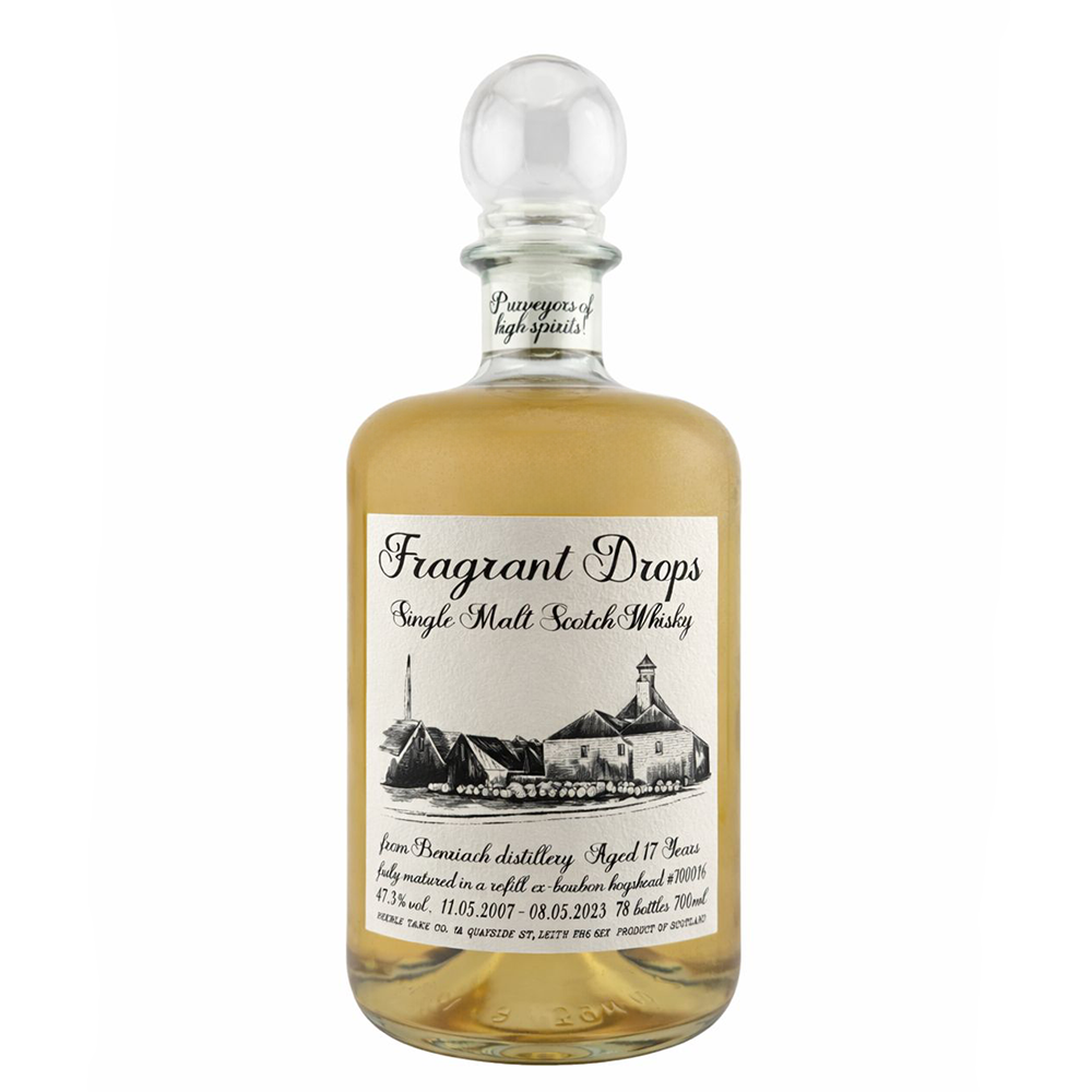 Benriach 17 Years Old Fragrant Drops 