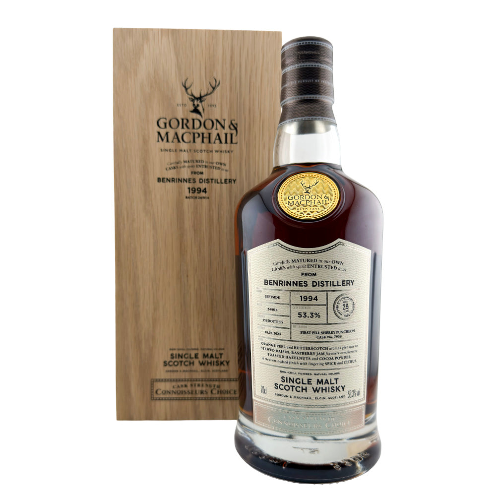 Benrinnes 29 Years Old Connoisseur's Choice 