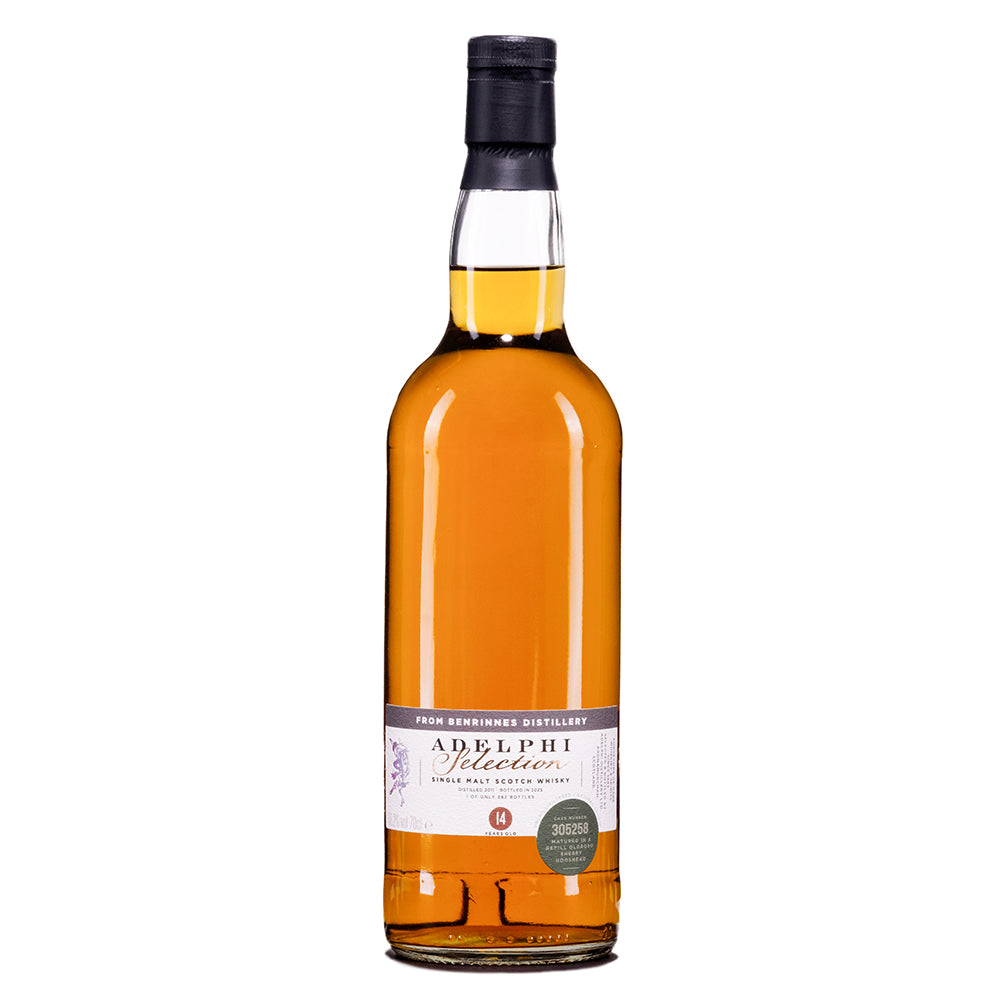 Benrinnes 14 Years Old  Adelphi Selection