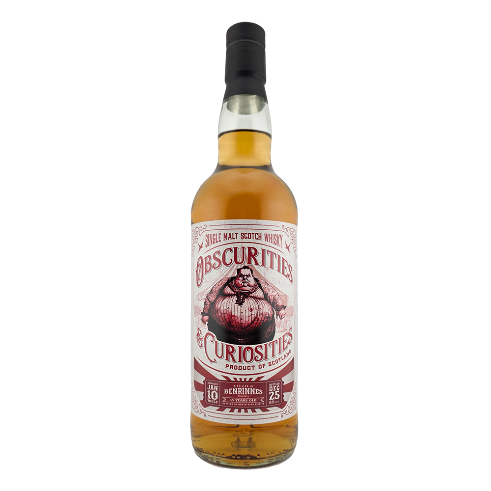 Benrinnes 15 Years Old 2010 Obscurities - North Star Spirits - Aberdeen Whisky Shop
