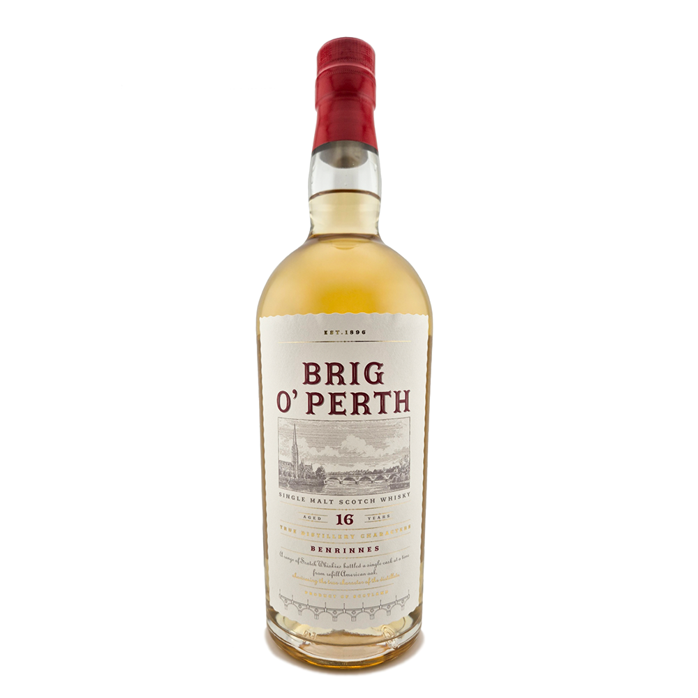 Benrinnes 16 Years Old Brig O'Perth