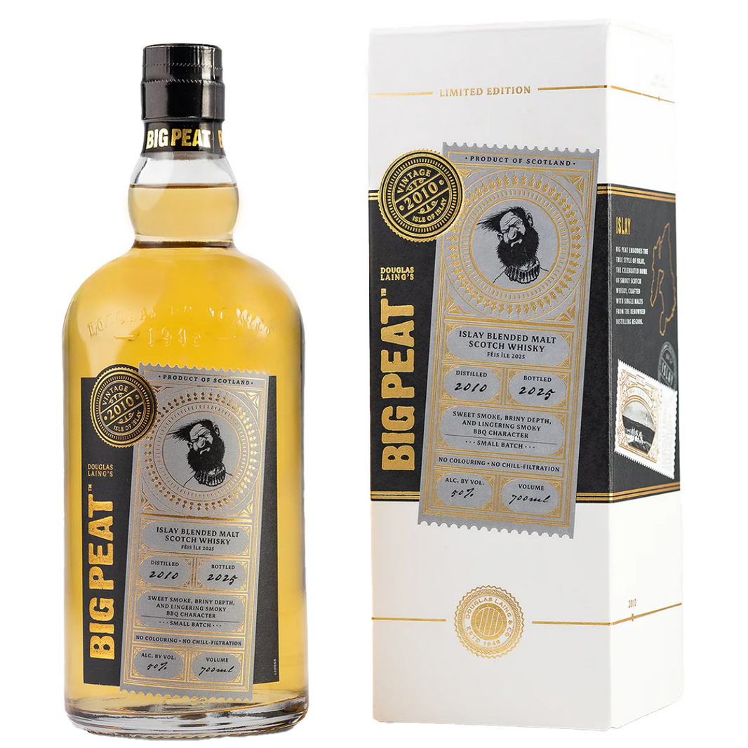 Big Peat Fèis Ìle 2025