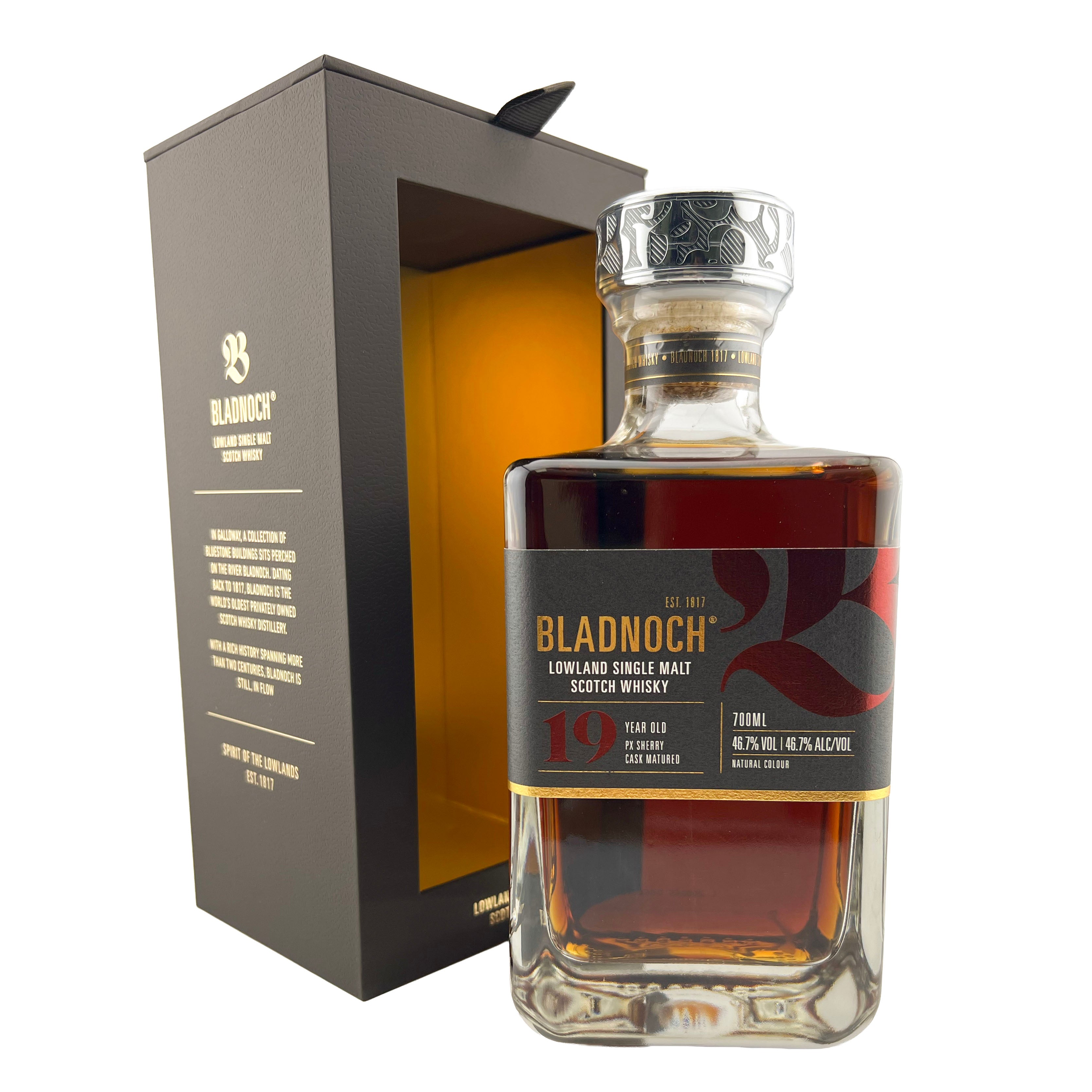 Bladnoch 19 Years Old 