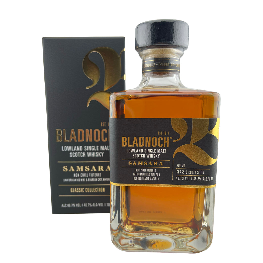 Bladnoch Samsara Single Malt