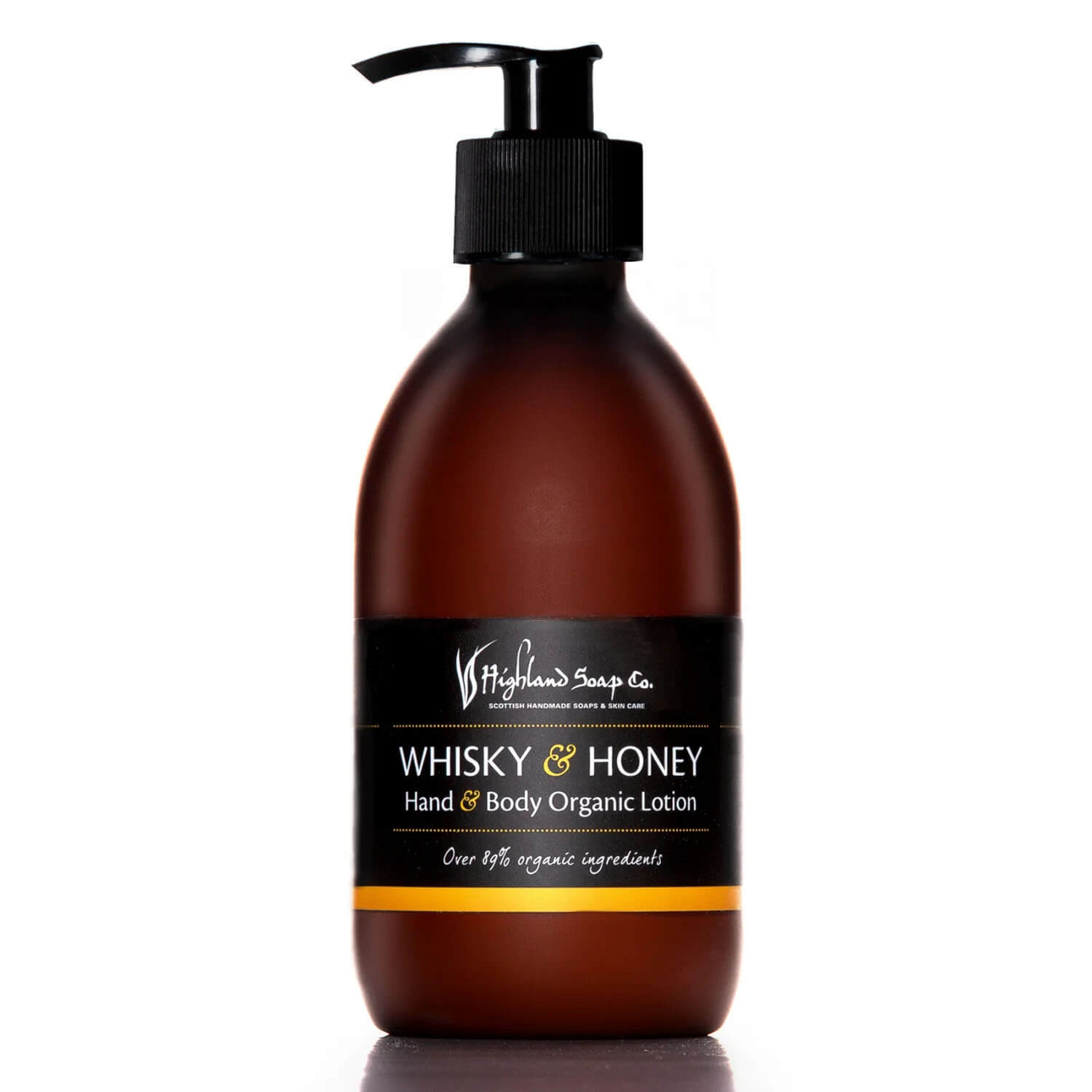 Whisky & Honey - Hand & Body Care