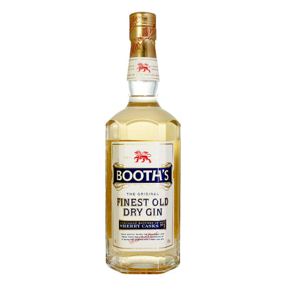 Booth's Finest Old Dry Gin