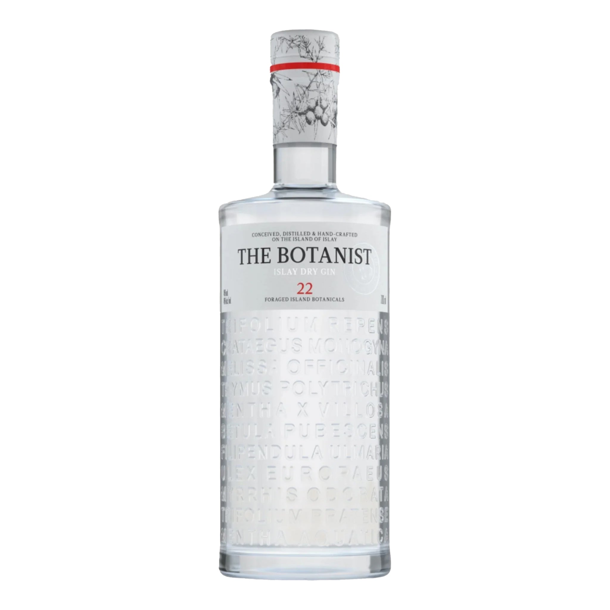 Botanist Dry Gin 70cl 