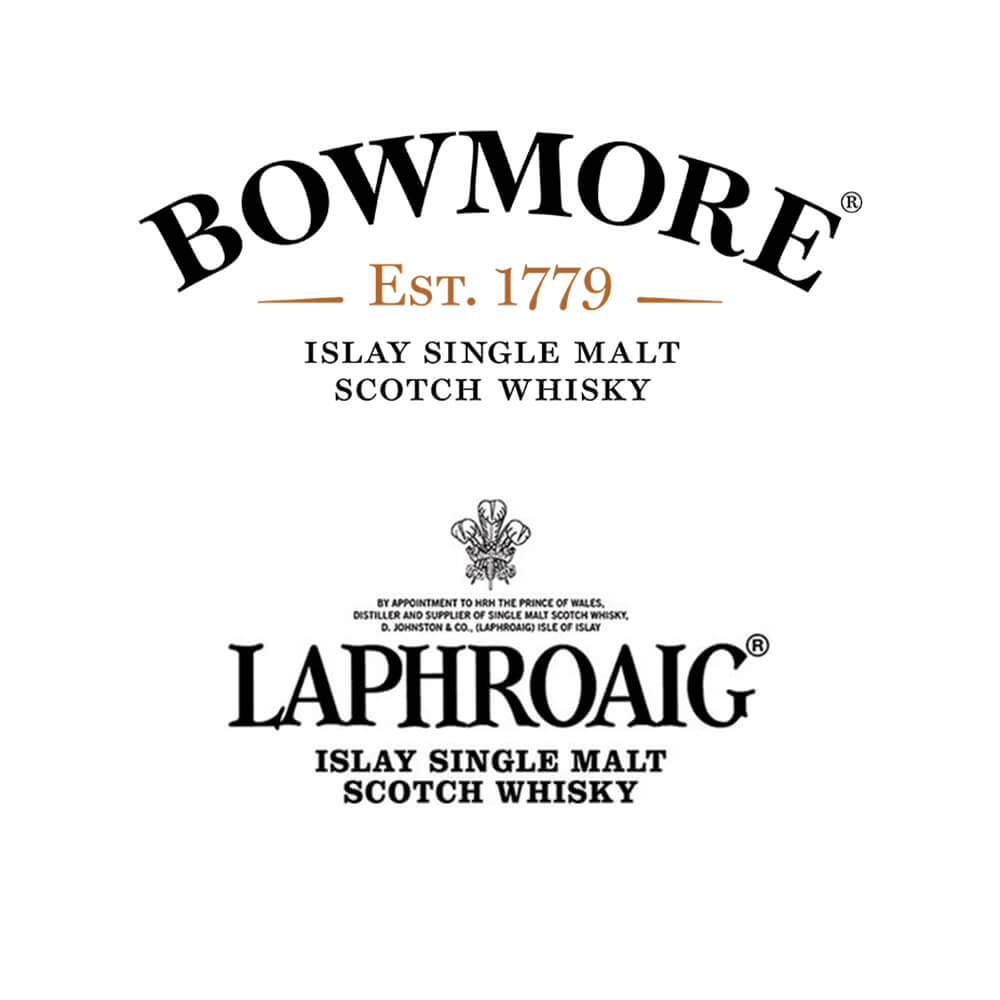 Bowmore & Laphroaig Whisky Tasting 18/05/24 @ 7pm