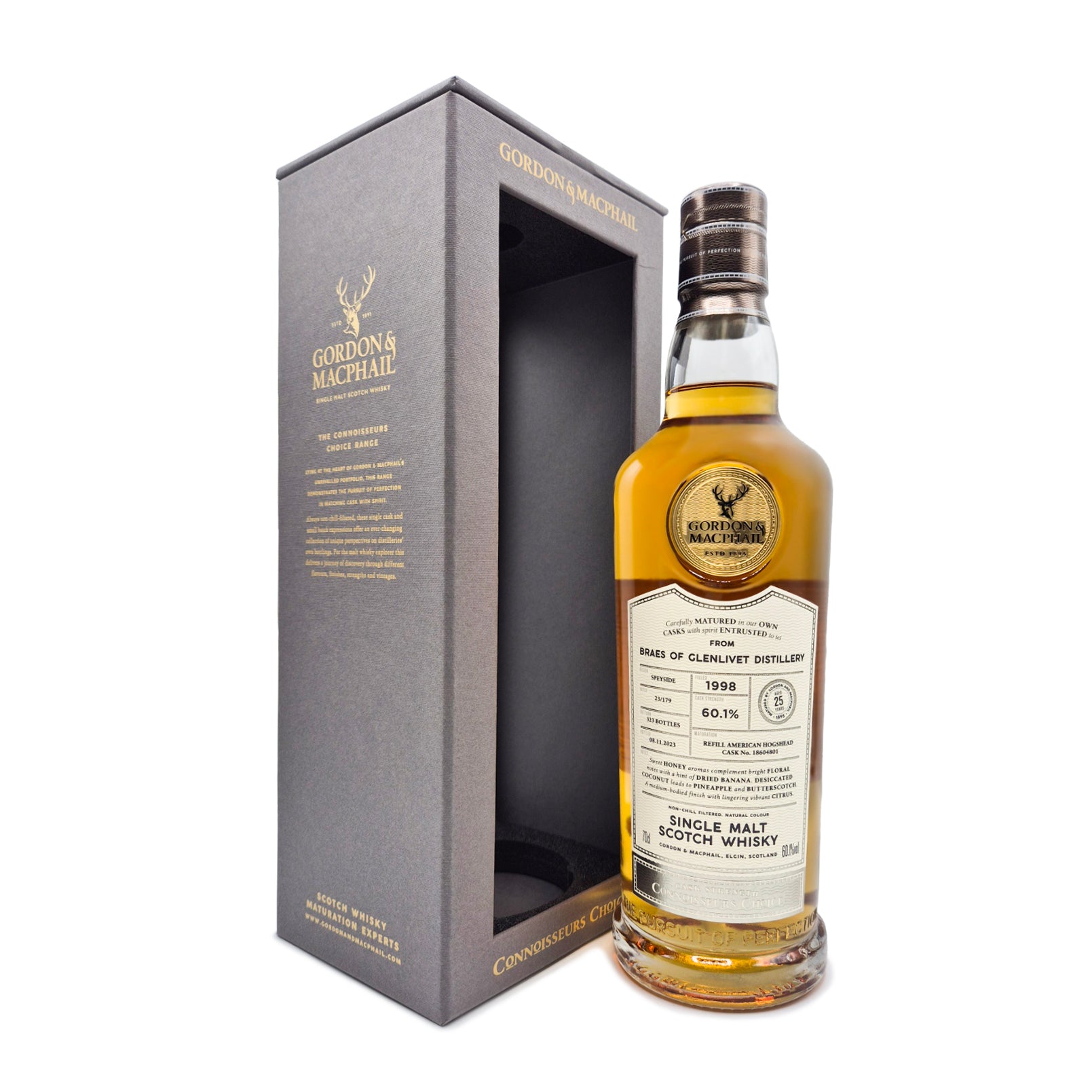 Aberdeen Whisky Shop