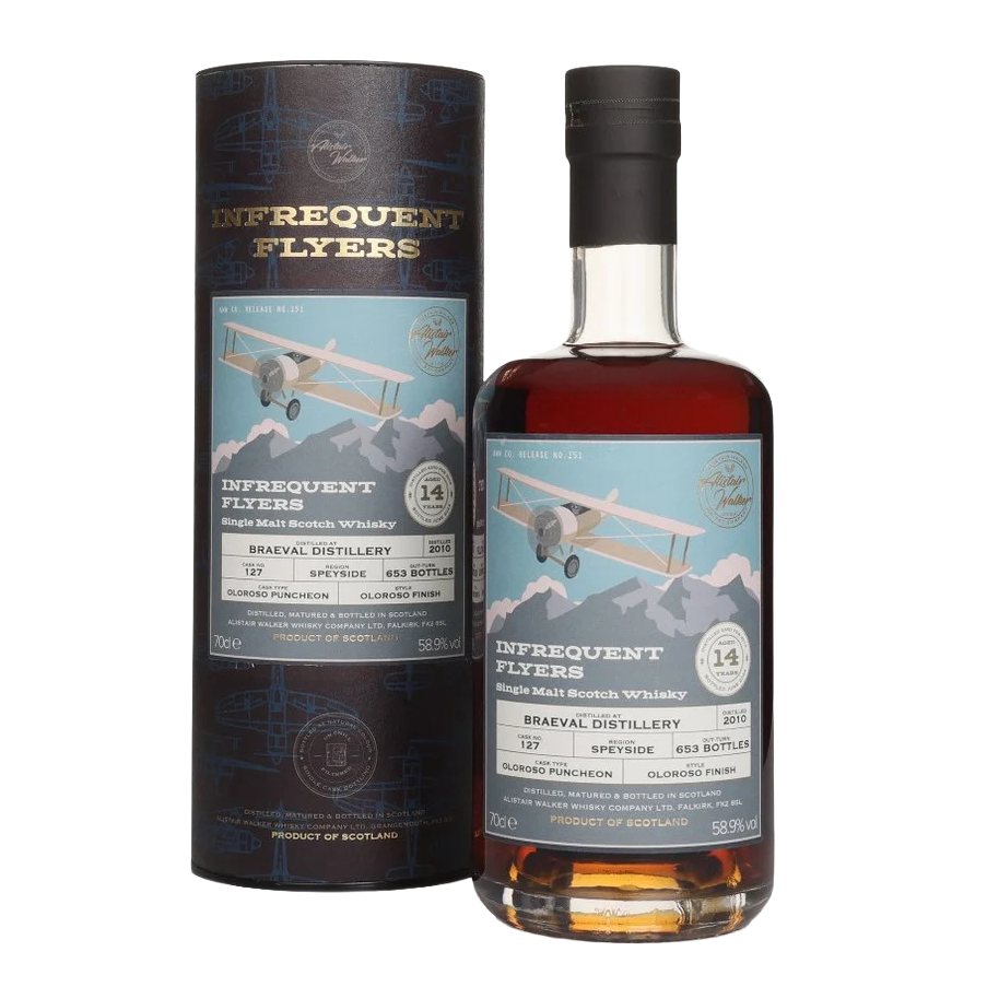 Aberdeen Whisky Shop