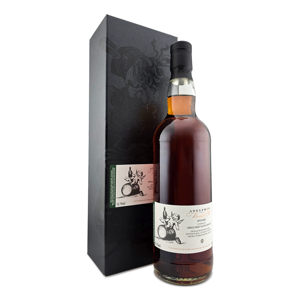 Aberdeen Whisky Shop