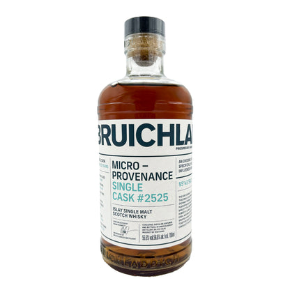 Bruichladdich Micro-Provenance Single Cask #2525