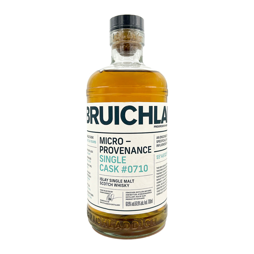 Bruichladdich Micro-Provenance 0710