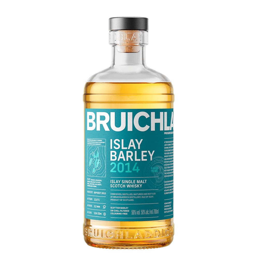 Bruichladdich Islay Barley 2014 8 Years Old
