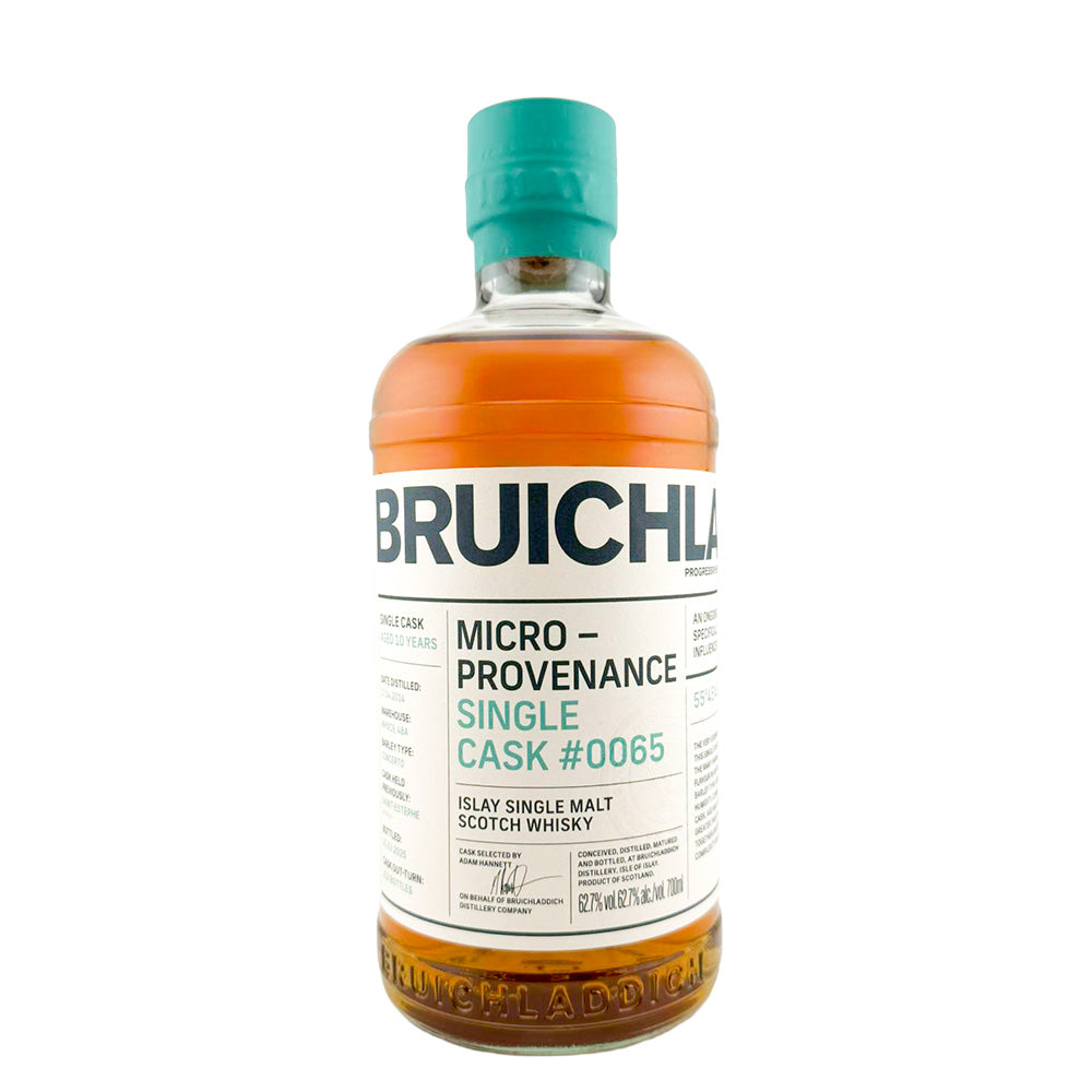Bruichladdich 12 Years Old Micro Provenance #0065