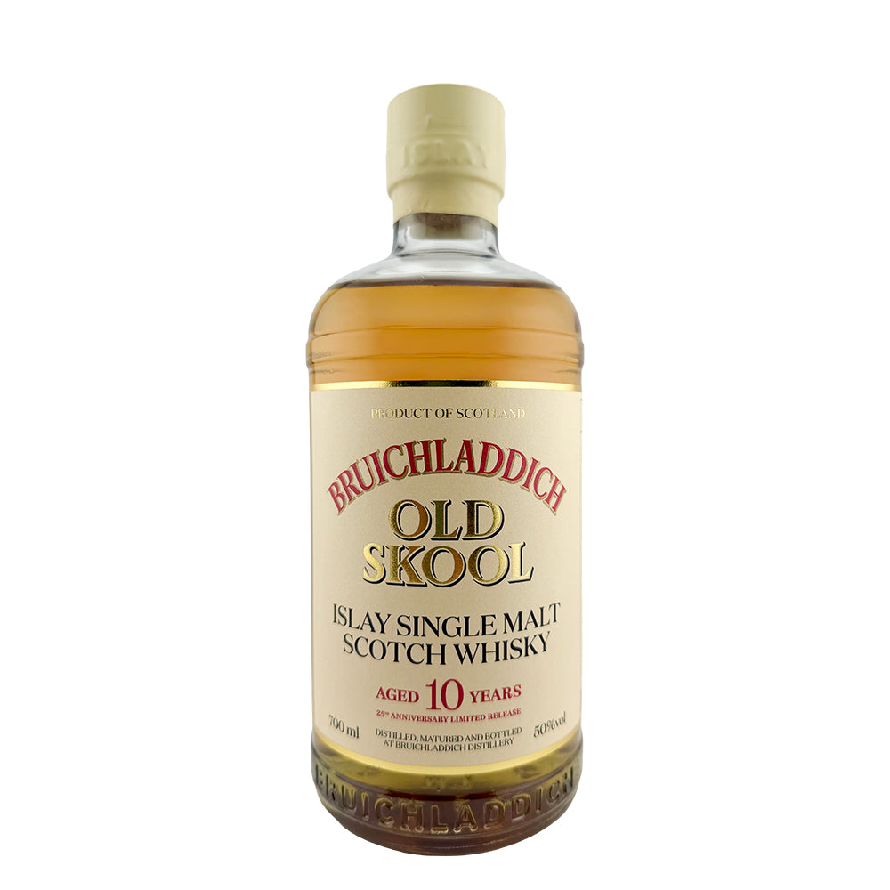 Bruichladdich 10 Years Old Old Skool