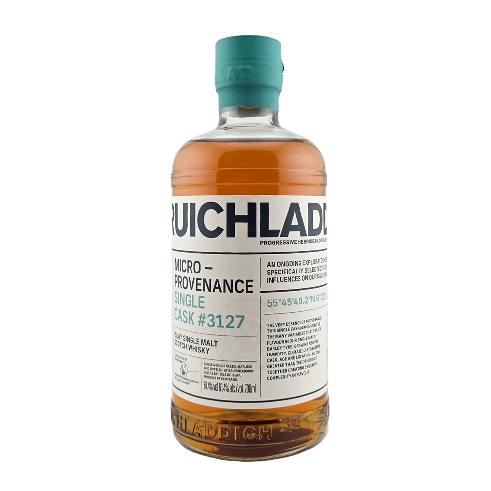 Bruichladdich Micro Provenance #3127 - Aberdeen Whisky Shop