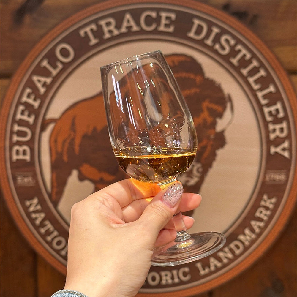 Buffalo Trace Bourbon Tasting Friday 22nd of May 7PM