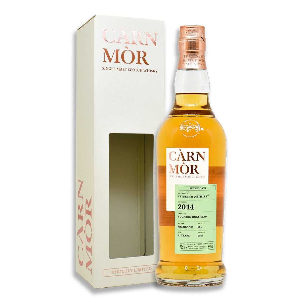 Clynelish 11 Years Old Càrn Mòr