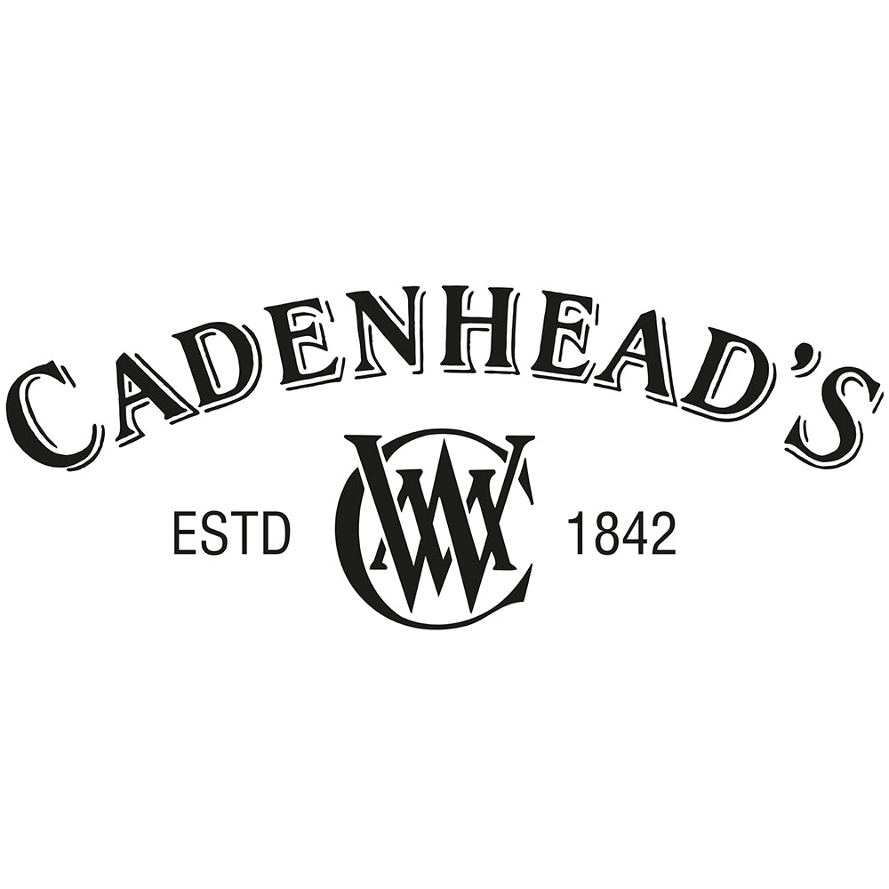 Cadenhead's Independent Bottler Whisky Tasting 4/04/24 @7 pm
