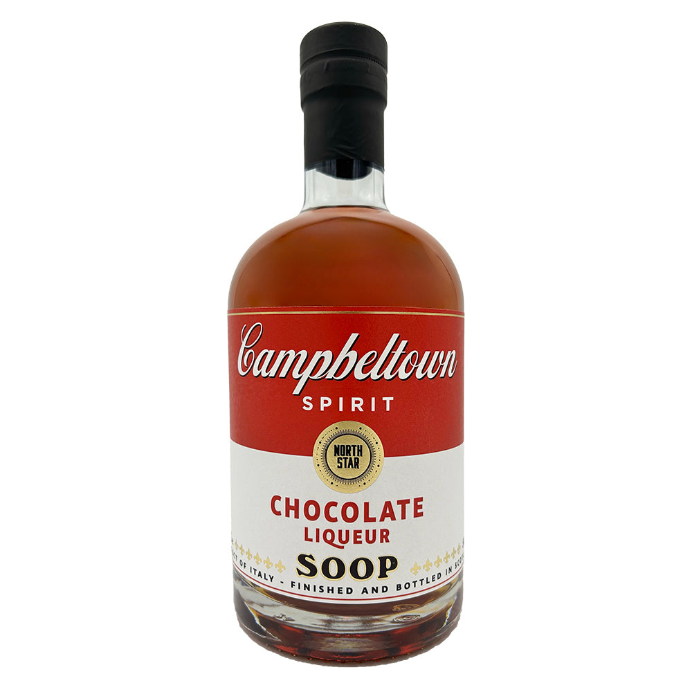 Campbeltown Chocolate Soop Liqueur April Fools