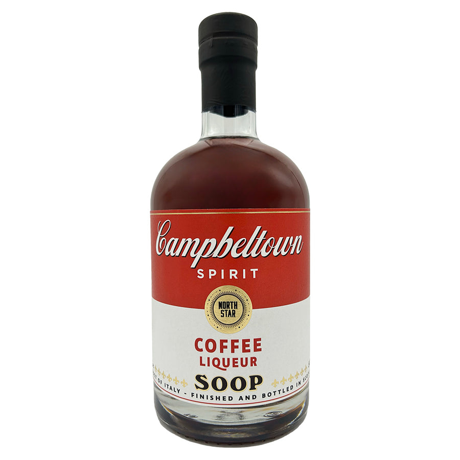 Campbeltown Coffee Liqueur Soop April Fools
