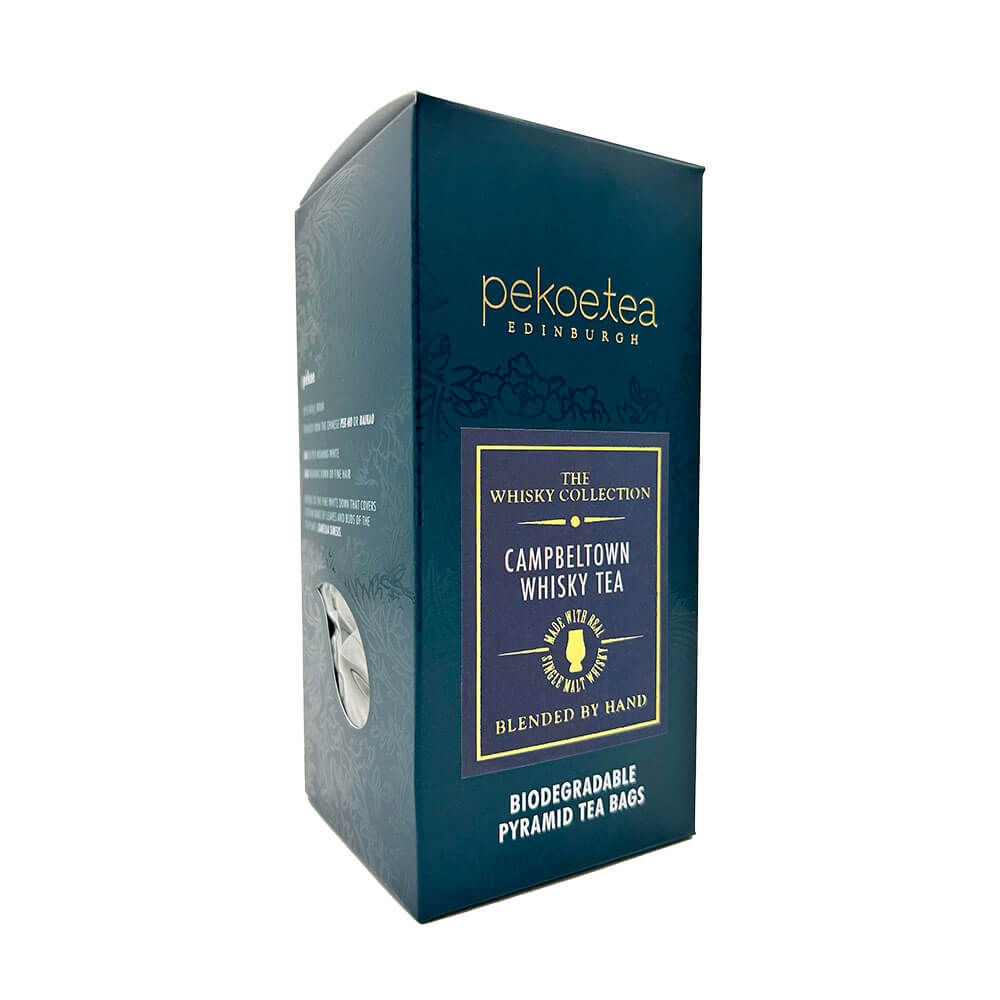 Pekoetea Campbeltown Whisky Tea