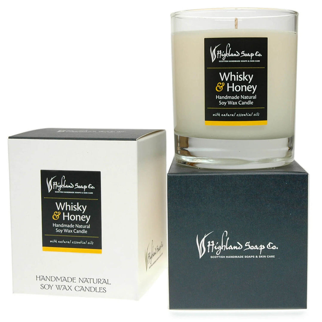 Whisky & Honey - Home Fragrance