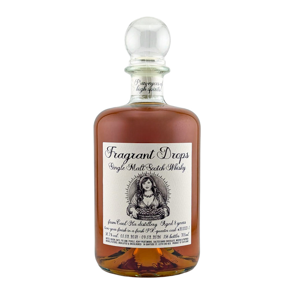Caol Ila 8 Years Old #301153-1 Fragrant Drops 
