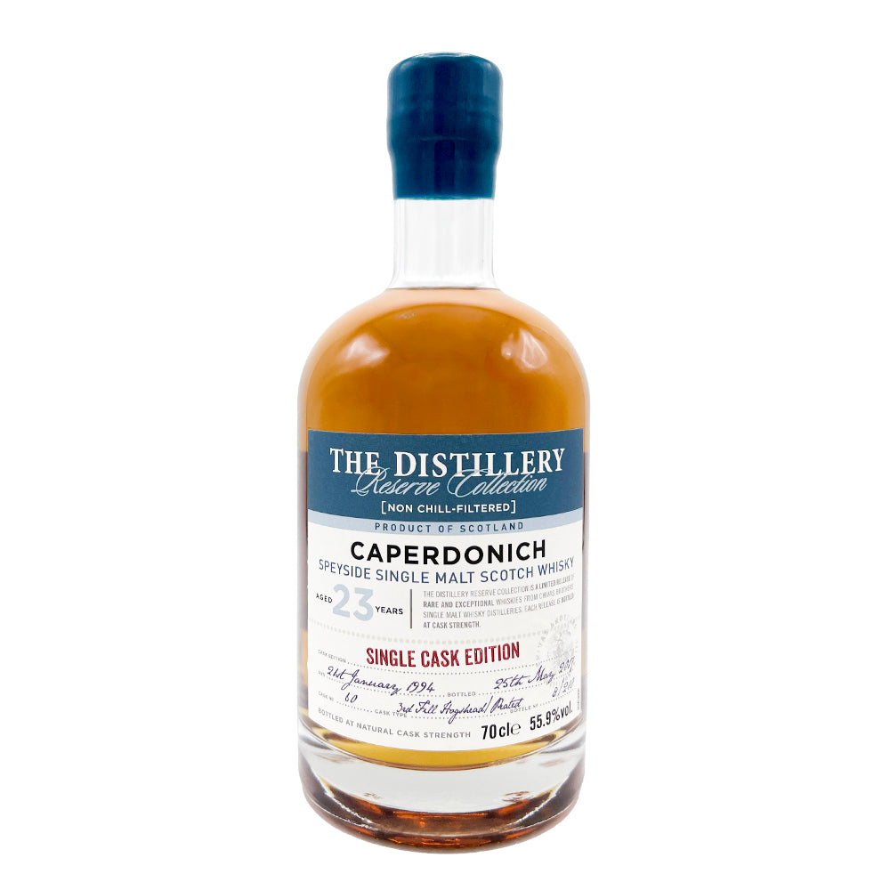 Caperdonich 23 Years Old The Distillery Reserve Collection