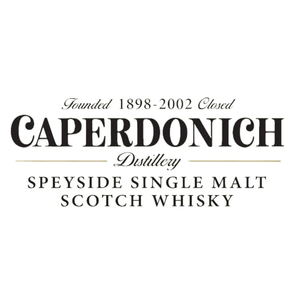 Caperdonich distillery logo