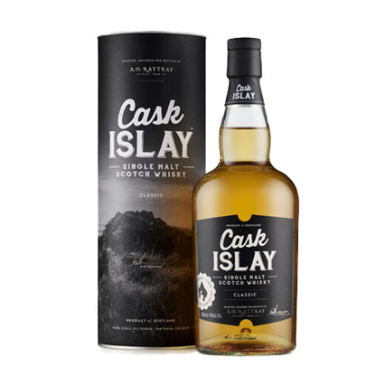 Cask Islay Single Malt - Aberdeen Whisky Shop  