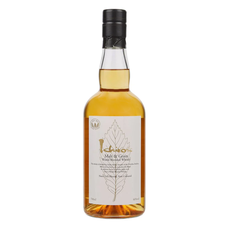 Chichibu Ichiros Malt & Grain Whisky - Aberdeen Whisky Shop