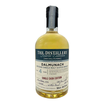 Dalmunach 4 Year Old 2014 (1st Release)