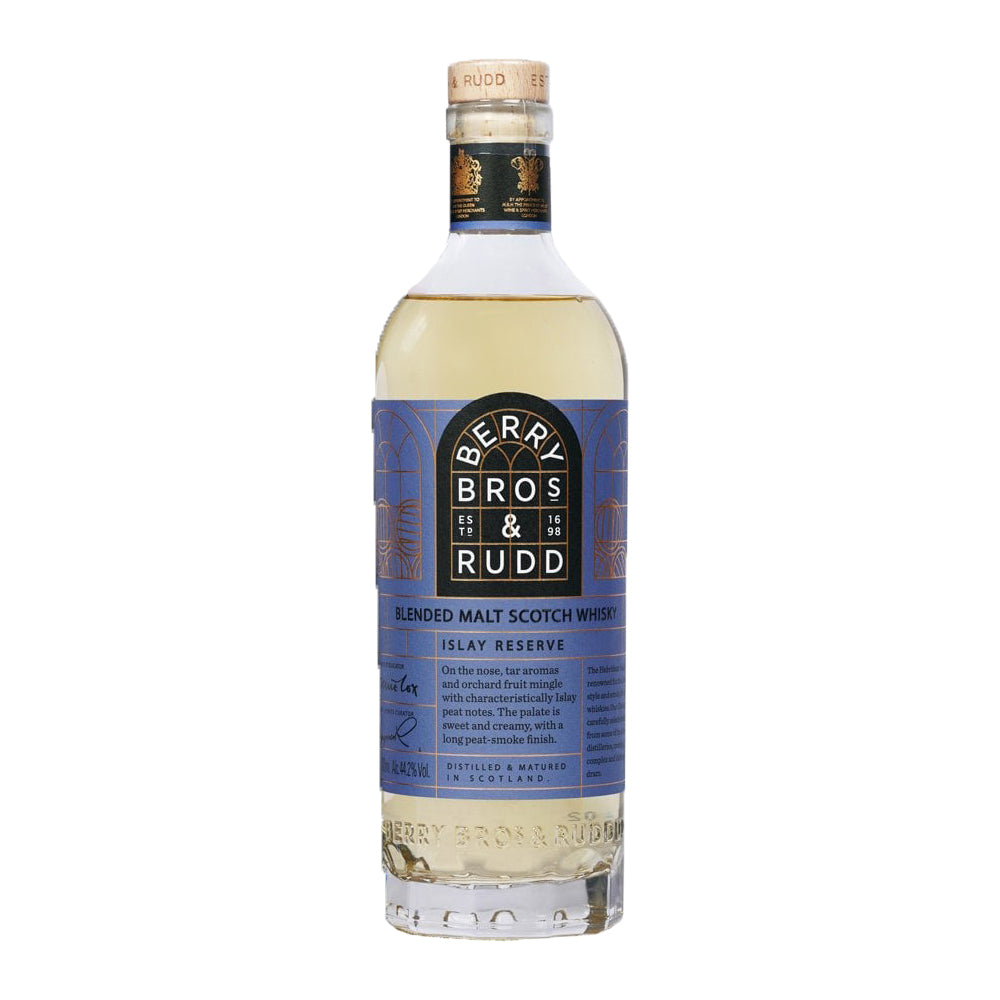 Classic Islay Reserve Berry Bros. & Rudd 