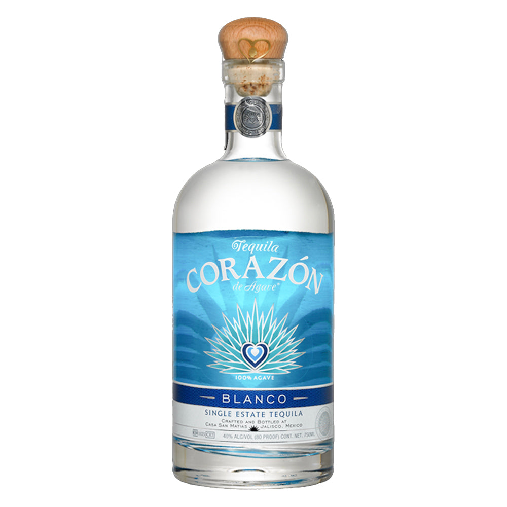 Corazòn Tequila Blanco