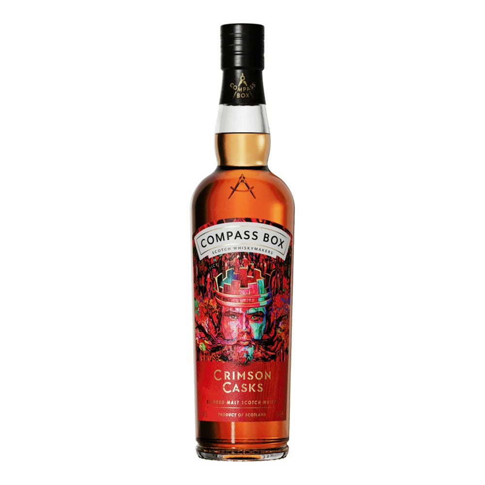 Crimson Casks Compass Box