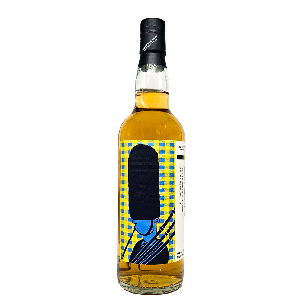 Benriach 12 Years Old  Thompson Bros. 