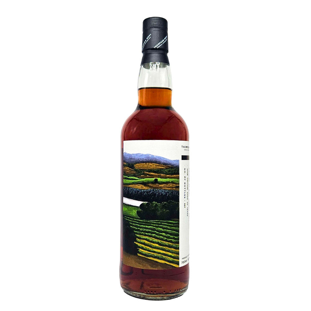 Glen Garioch 20 Years Old Thompson Bros. 
