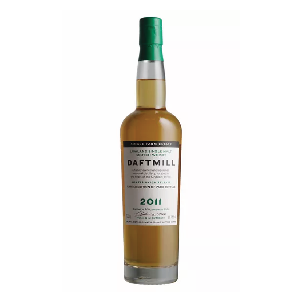 Daftmill 2011 Winter Batch Release