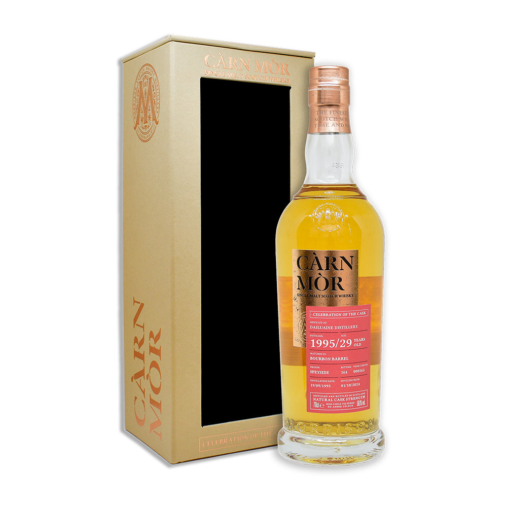 Dailuaine 29 Years Old 1995 Càrn Mòr