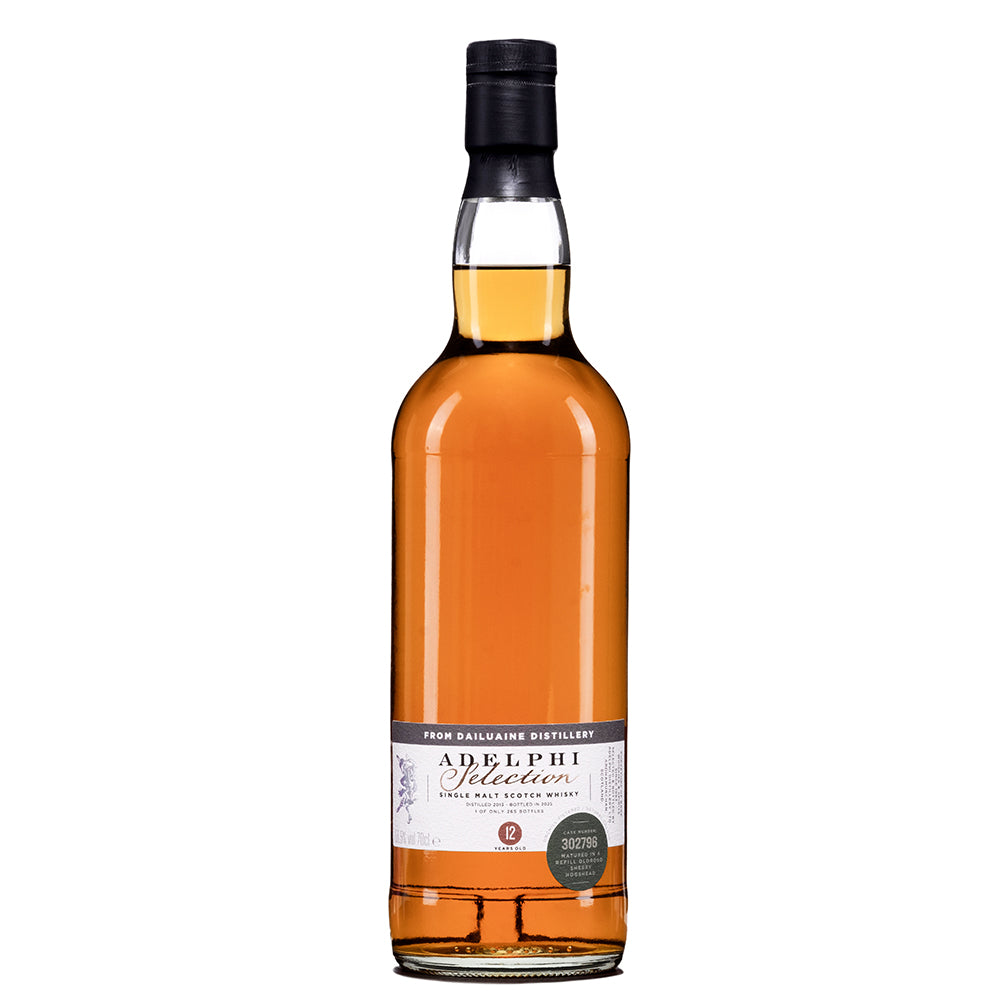 Dailuaine 12 Years Old Adelphi Selection