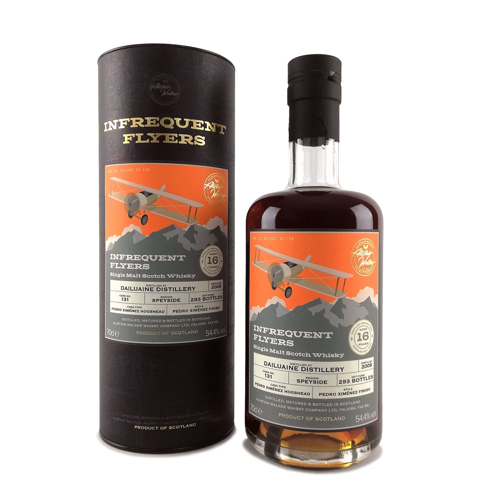 Aberdeen Whisky Shop