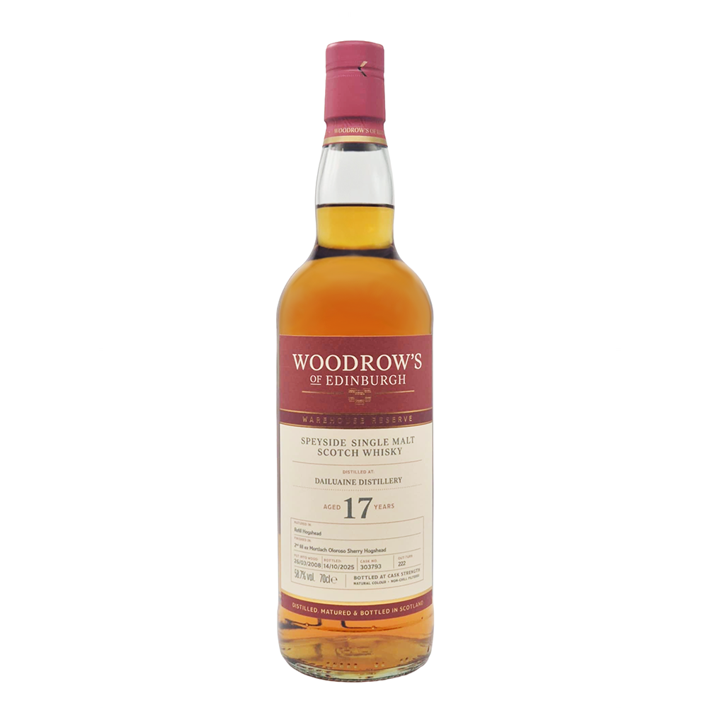 Dailuaine 17 Years Old Warehouse Reserve Collection