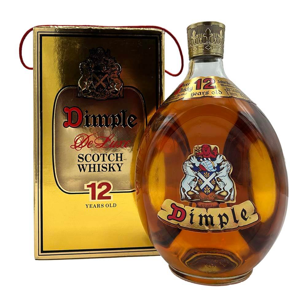 Dimple De Luxe 12 Year Old