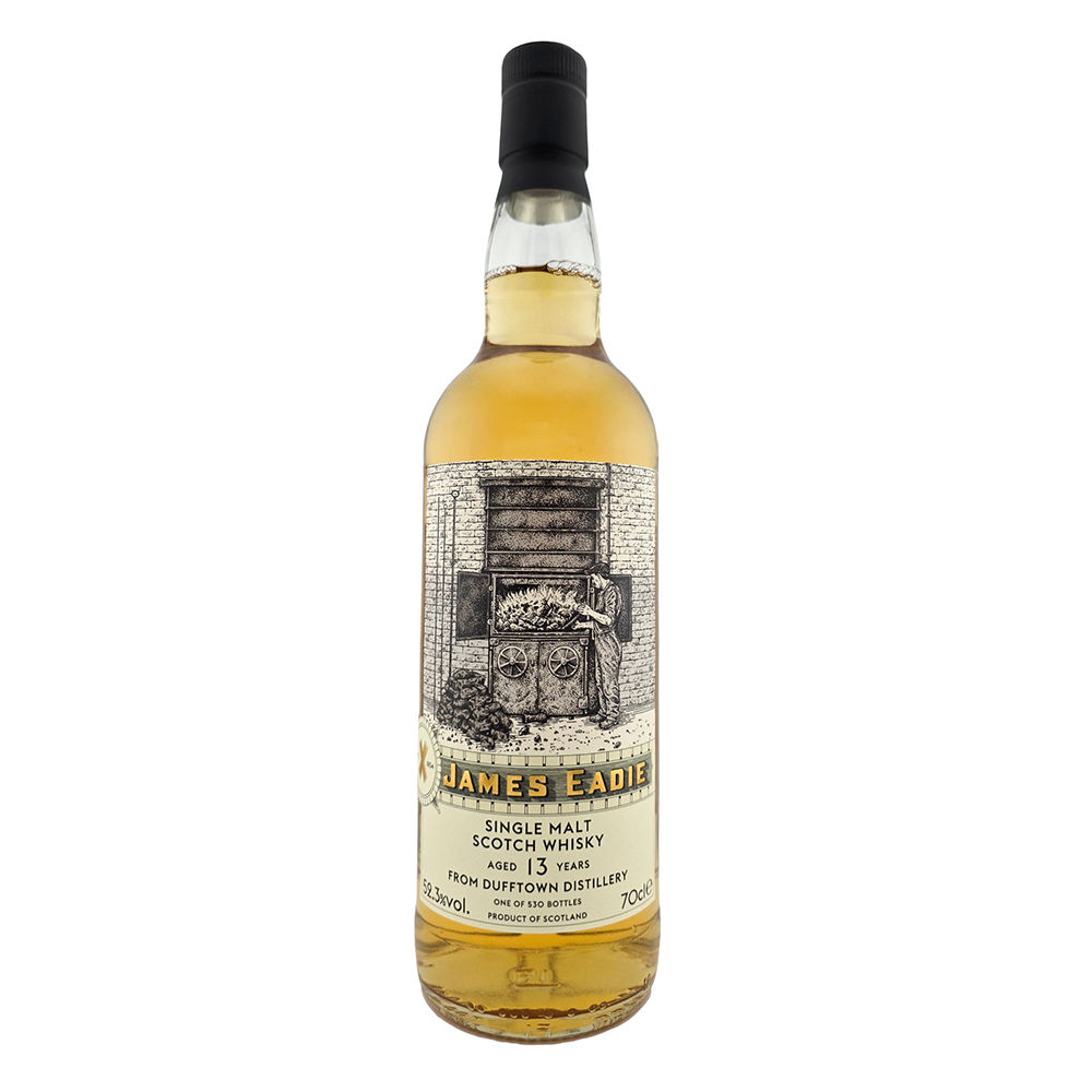 Dufftown 13 Years Old - James Eadie - Aberdeen Whisky Shop
