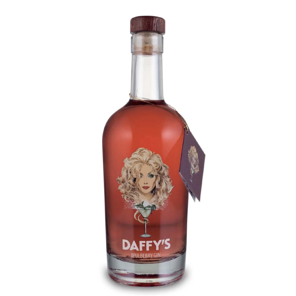 Daffy's Mulberry Gin