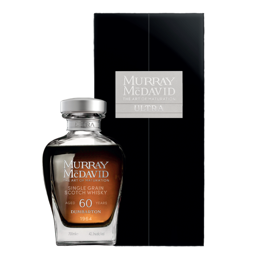 Dumbarton 60 Years Old ULTRA - Murray McDavid - Aberdeen Whisky Shop