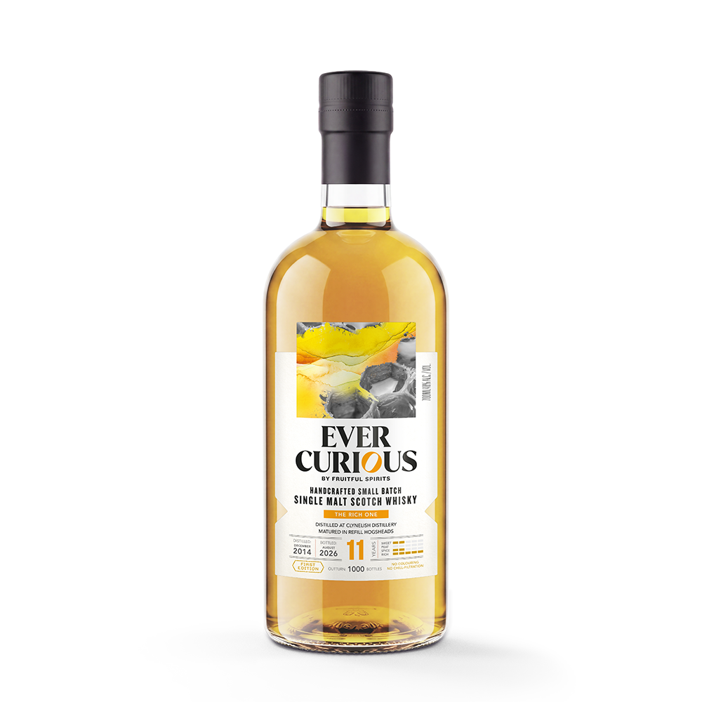 Clynelish 11 Years Old 2014 "The Rich One" Ever Curious - Fruitful Spirits - Aberdeen Whisky Shop